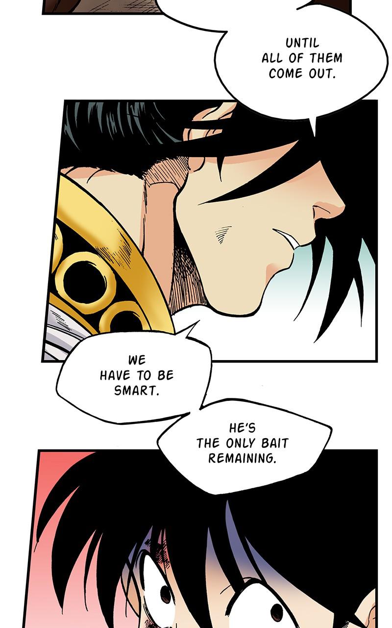 King of the East Chap 10 - Next Chap 11