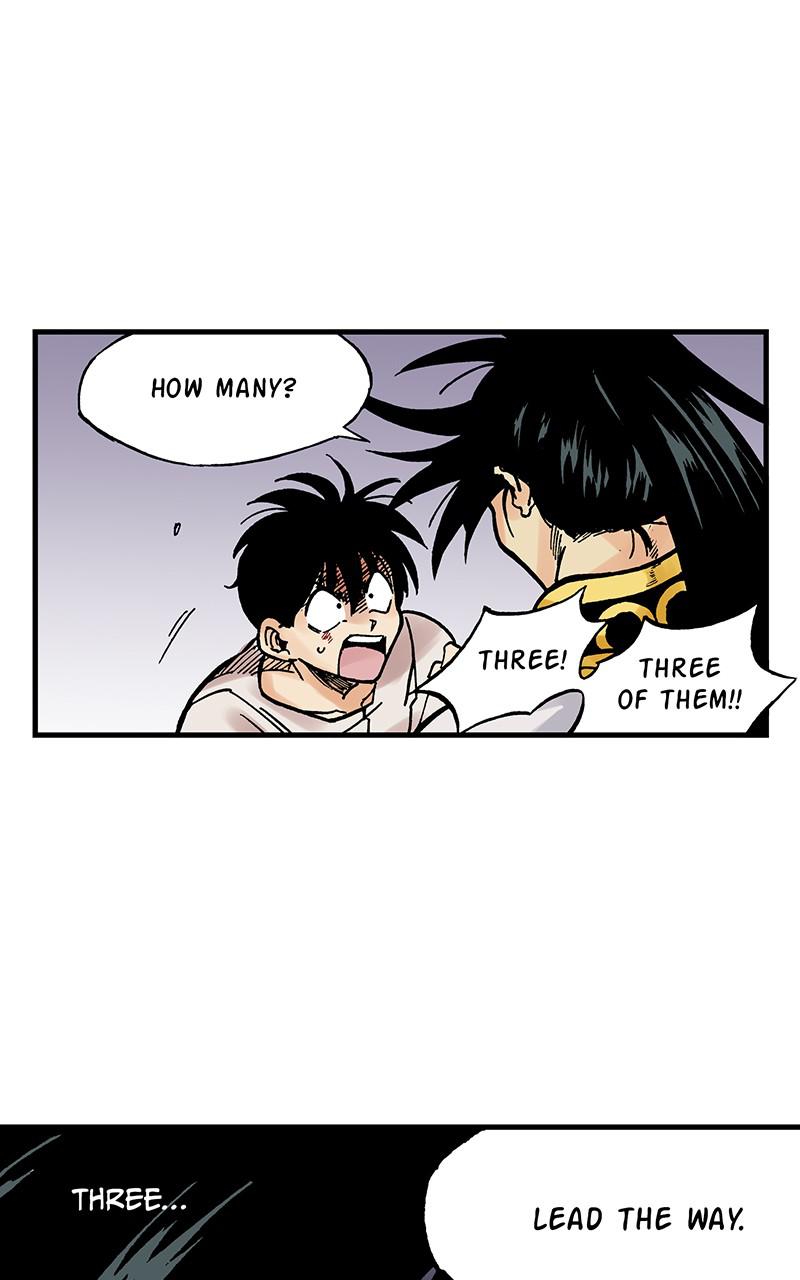 King of the East Chap 10 - Next Chap 11