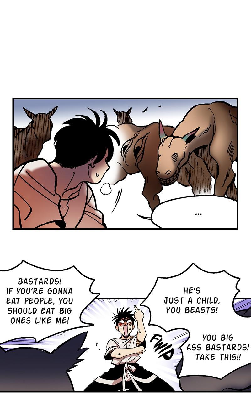 King of the East Chap 10 - Next Chap 11