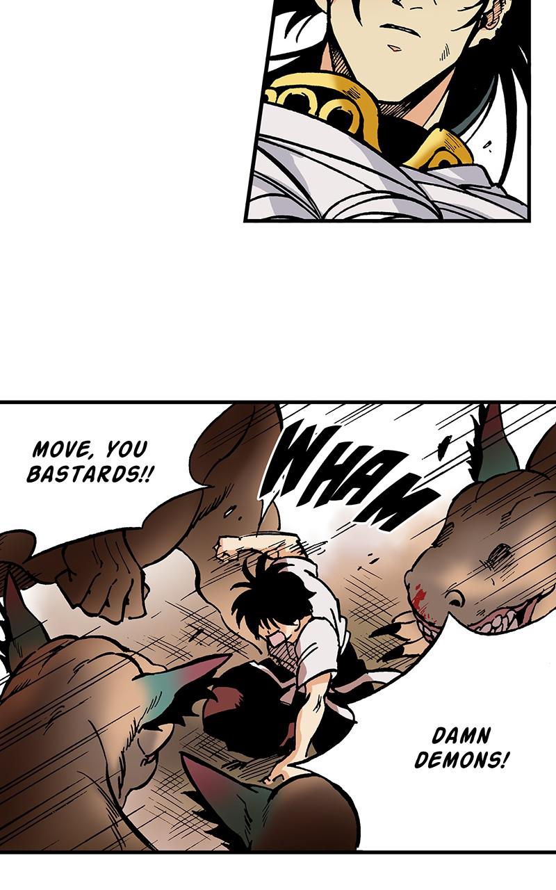 King of the East Chap 10 - Next Chap 11