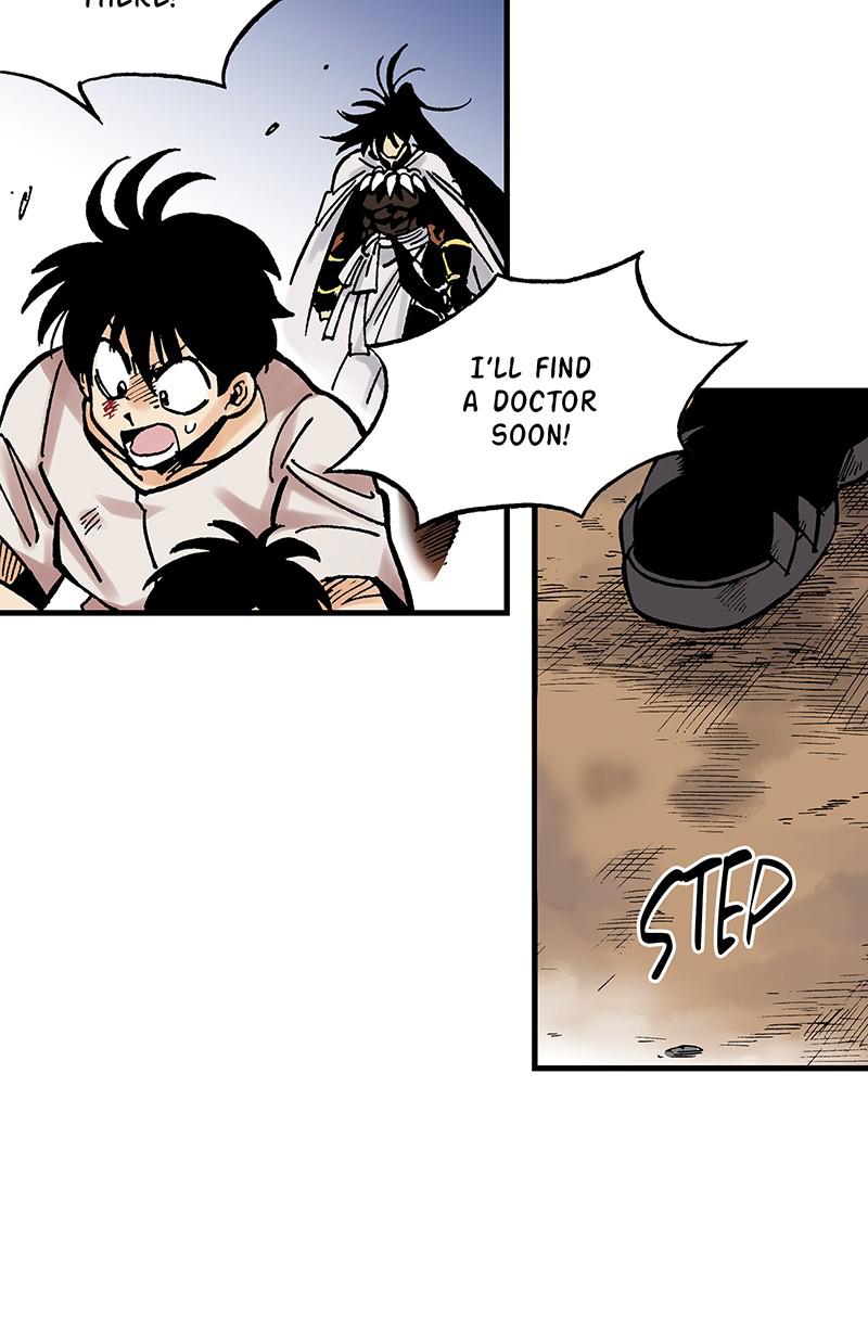 King of the East Chap 10 - Next Chap 11