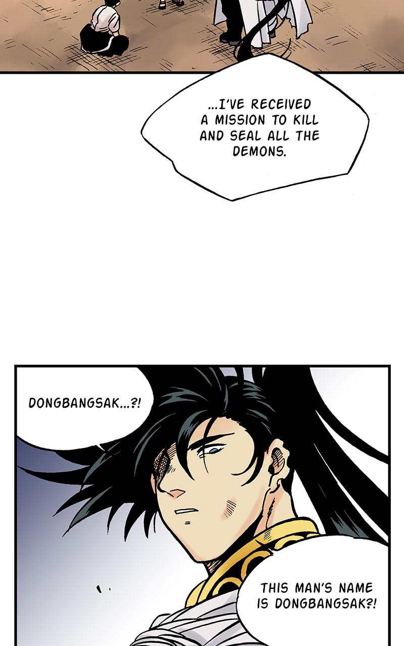 King of the East Chap 11 - Next Chap 12