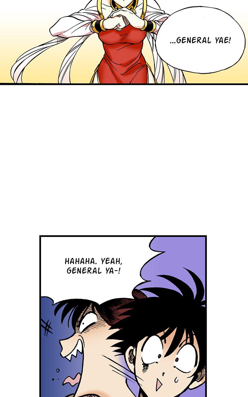 King of the East Chap 11 - Next Chap 12