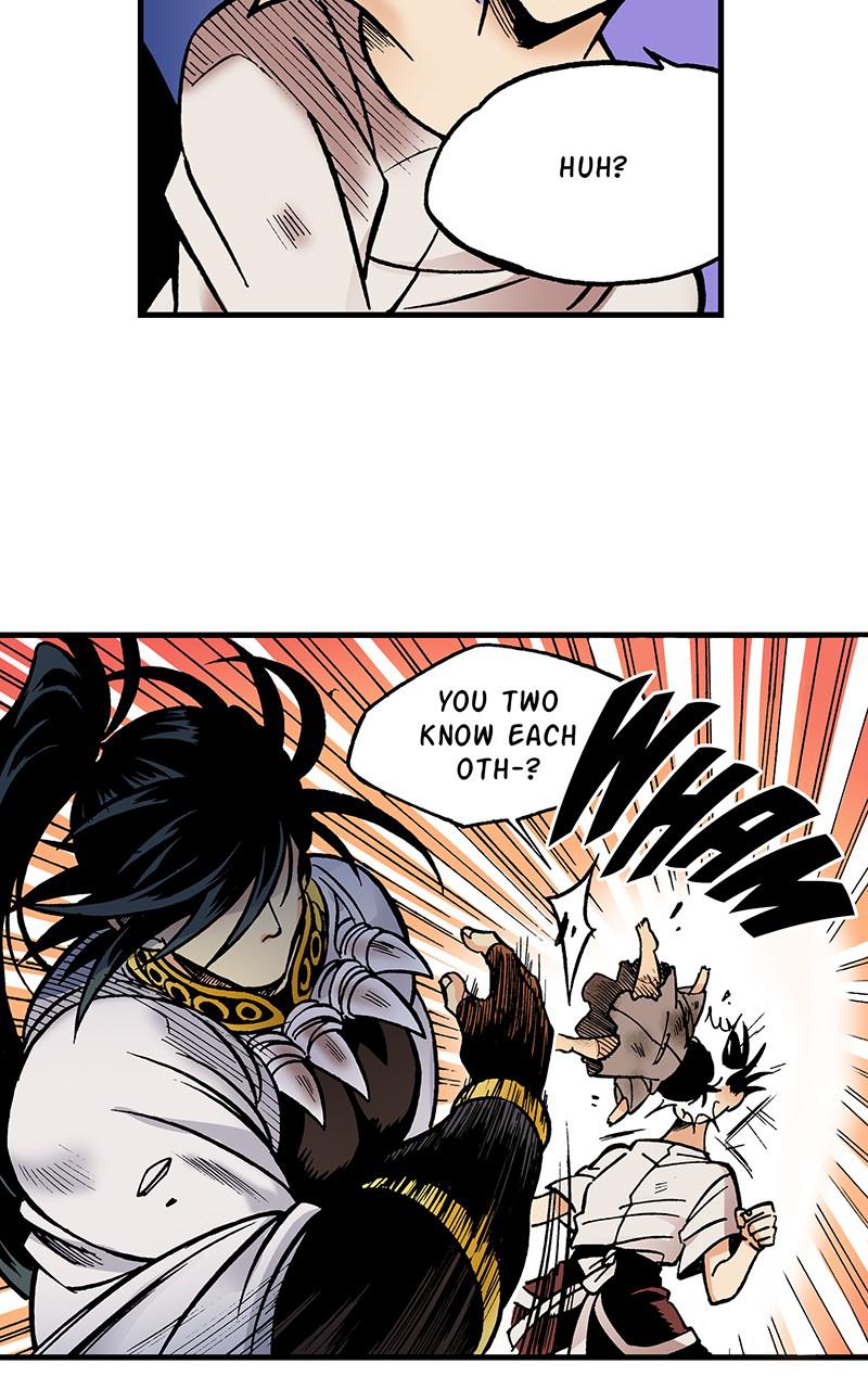 King of the East Chap 11 - Next Chap 12