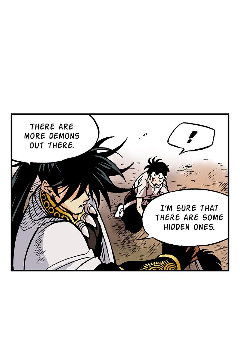 King of the East Chap 11 - Next Chap 12