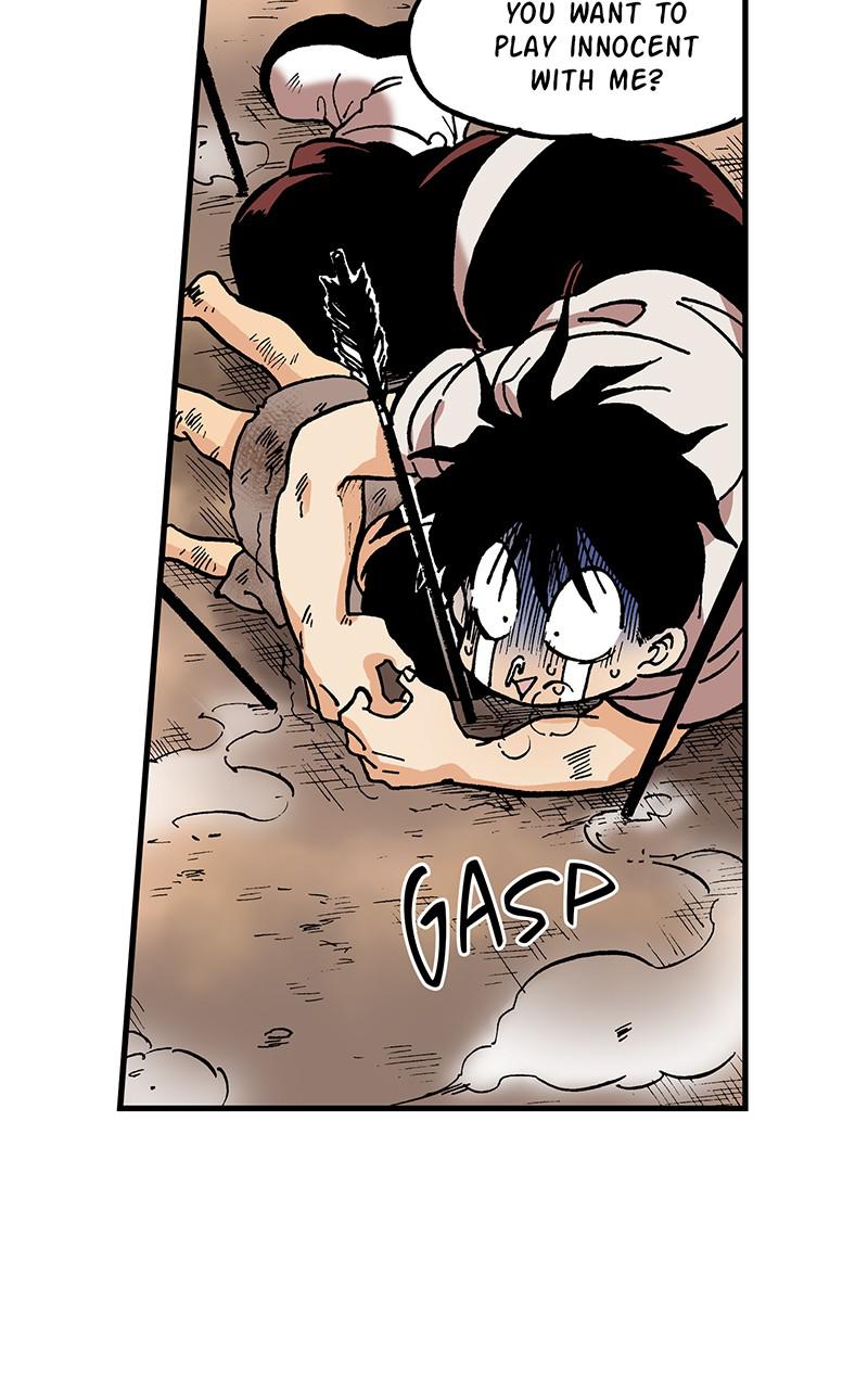 King of the East Chap 11 - Next Chap 12