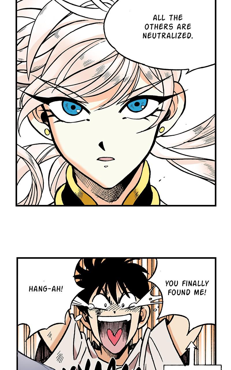 King of the East Chap 11 - Next Chap 12