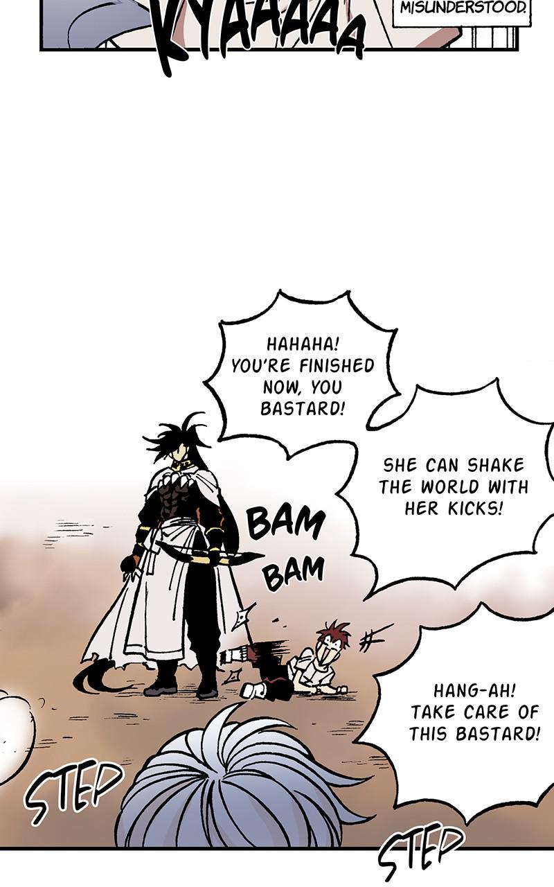King of the East Chap 11 - Next Chap 12