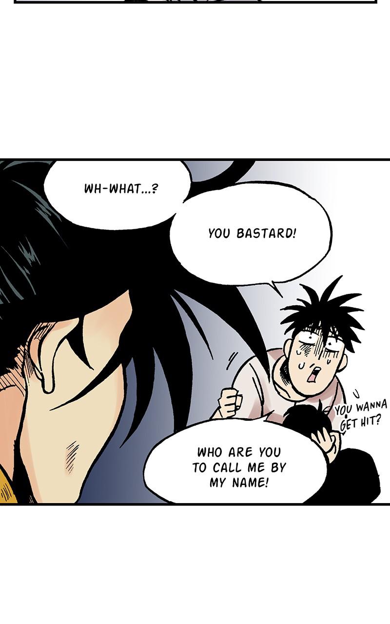 King of the East Chap 11 - Next Chap 12