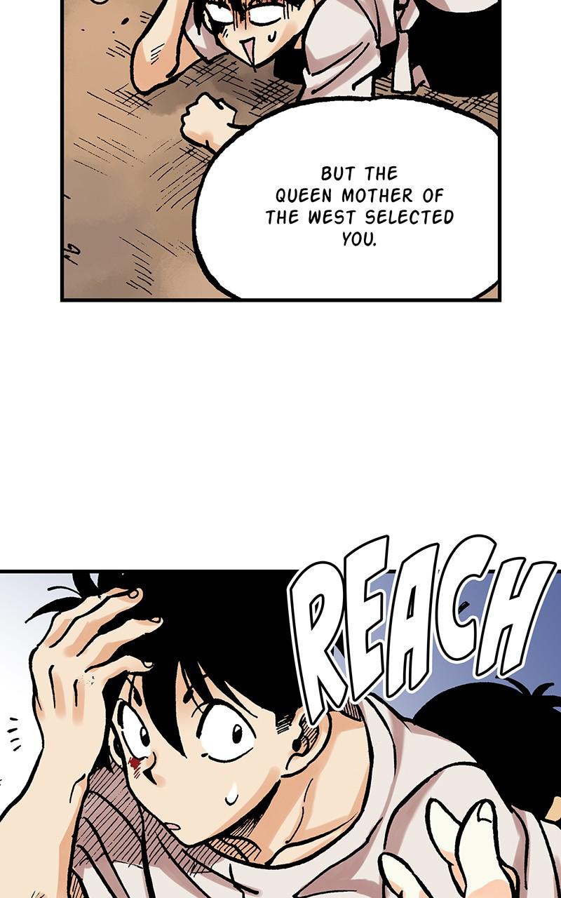 King of the East Chap 12 - Next Chap 13