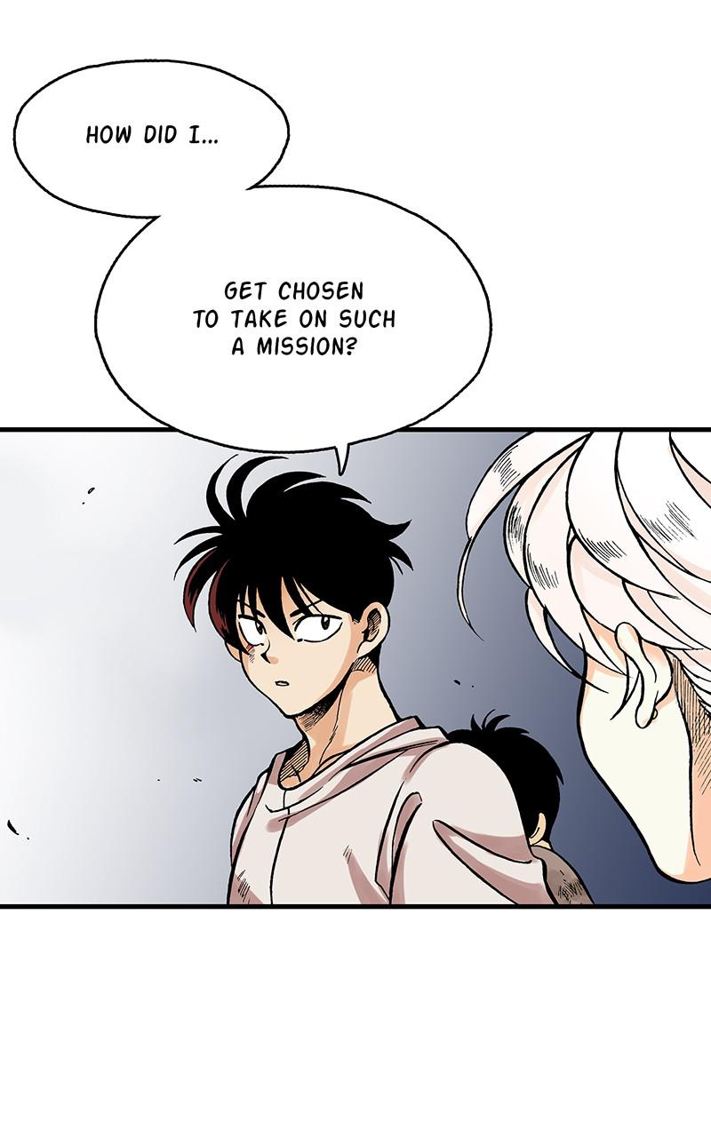 King of the East Chap 12 - Next Chap 13
