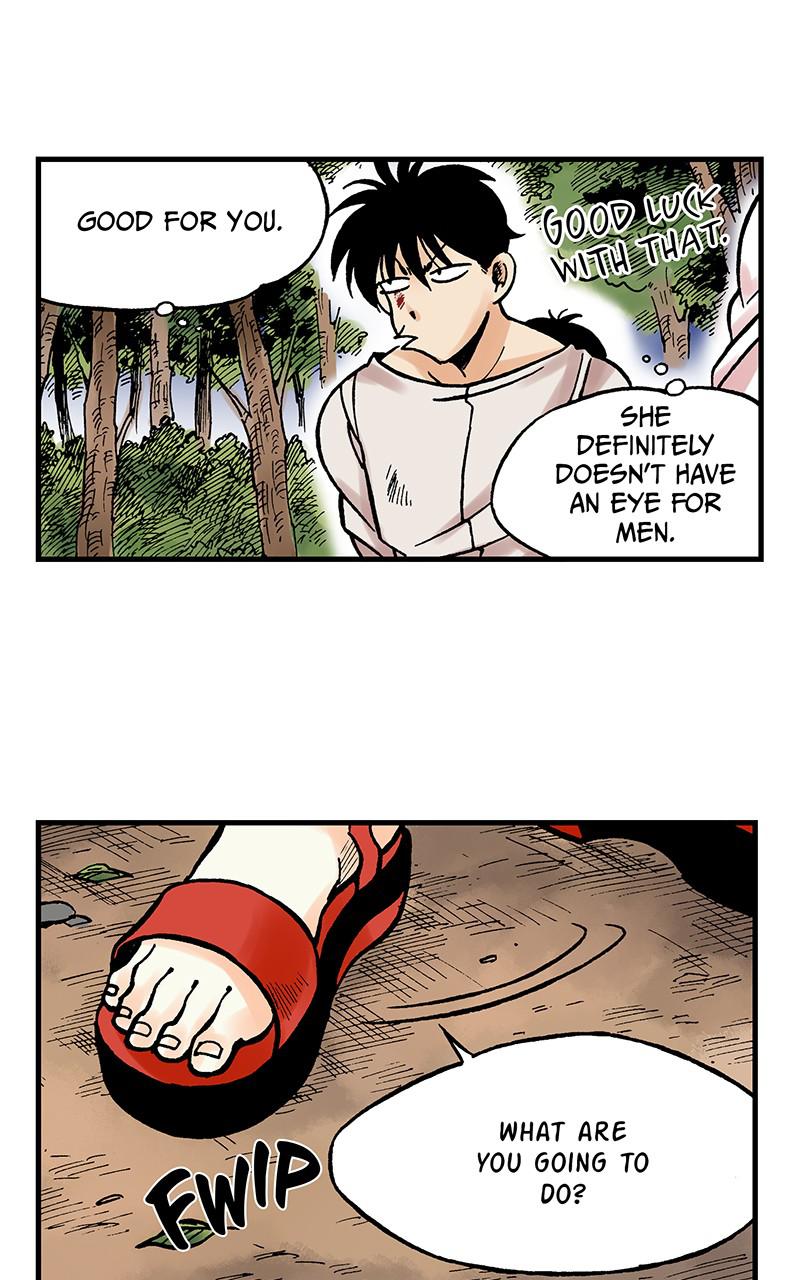 King of the East Chap 12 - Next Chap 13