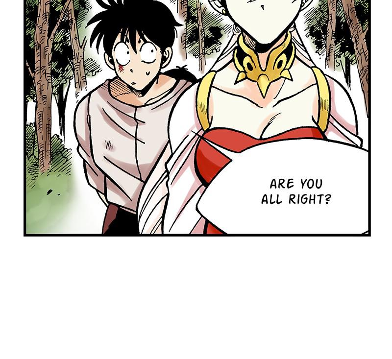 King of the East Chap 12 - Next Chap 13