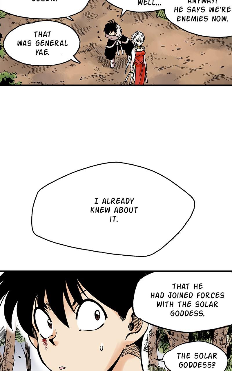 King of the East Chap 12 - Next Chap 13