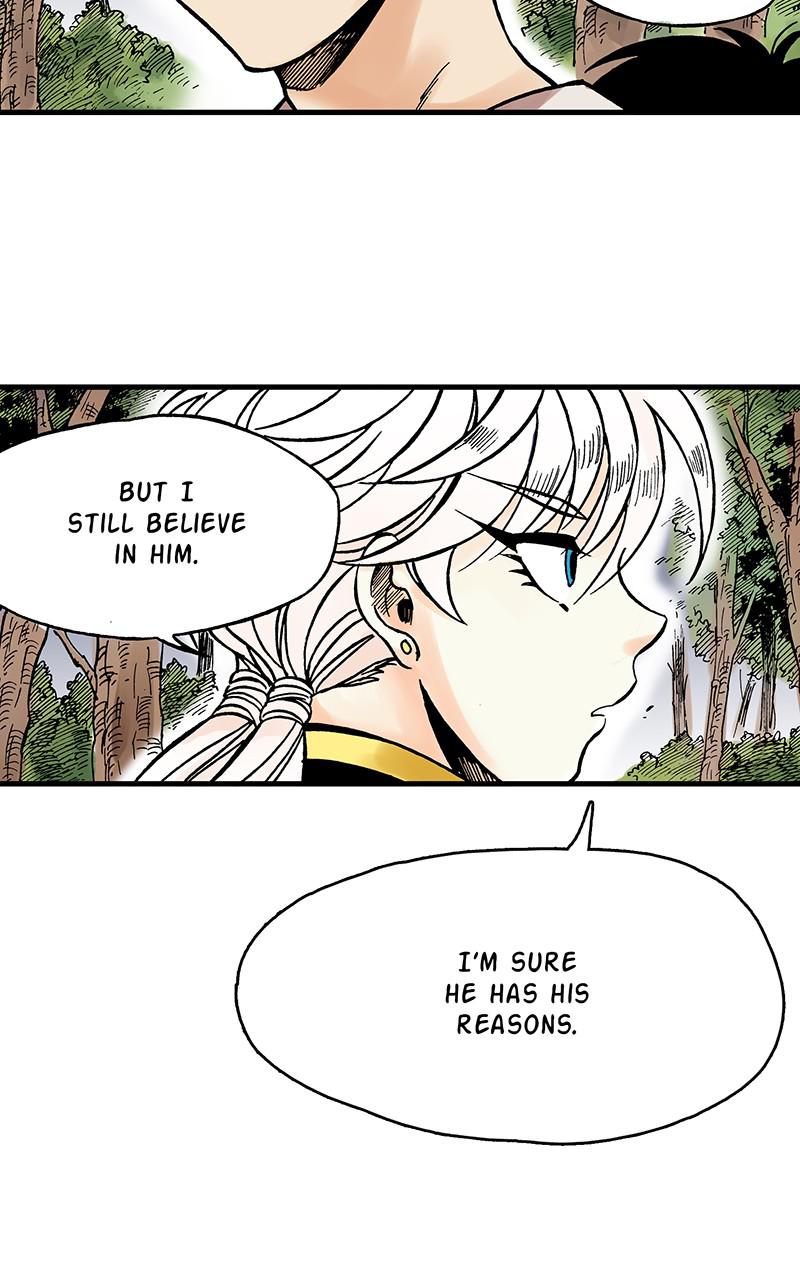 King of the East Chap 12 - Next Chap 13
