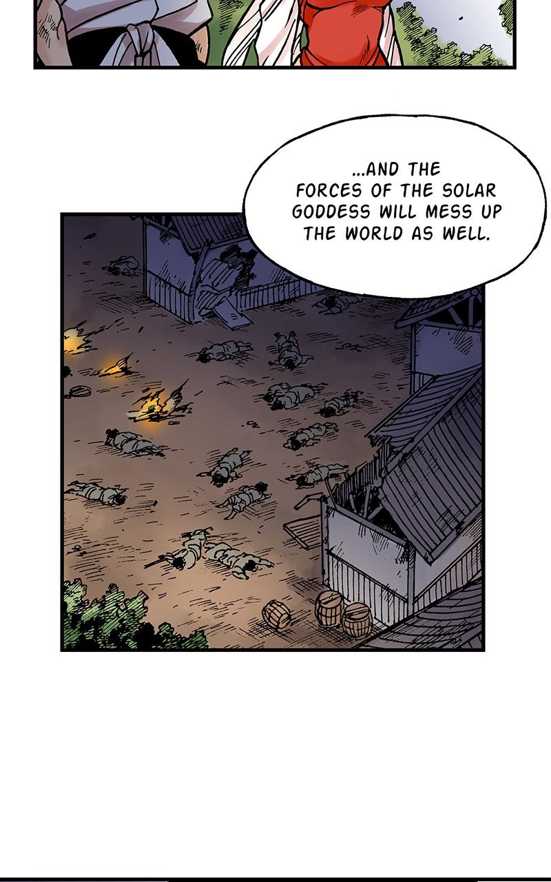 King of the East Chap 12 - Next Chap 13
