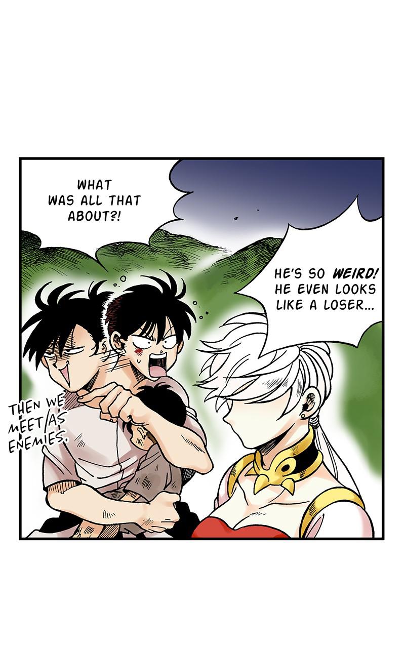 King of the East Chap 12 - Next Chap 13