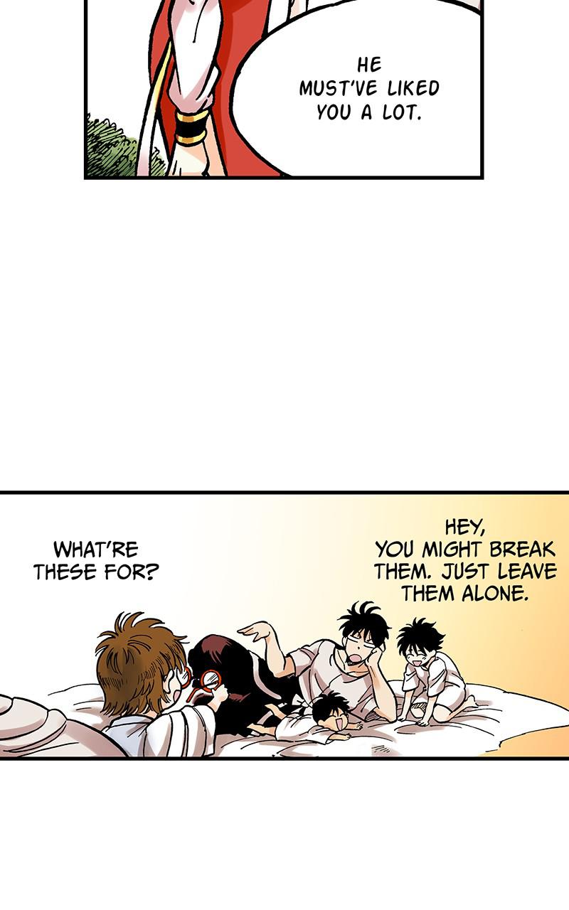 King of the East Chap 13 - Next Chap 14