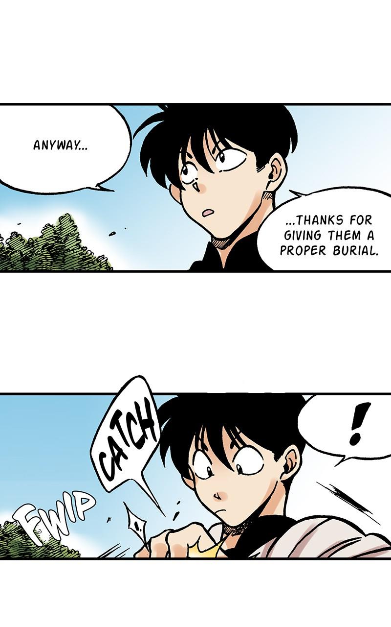 King of the East Chap 13 - Next Chap 14