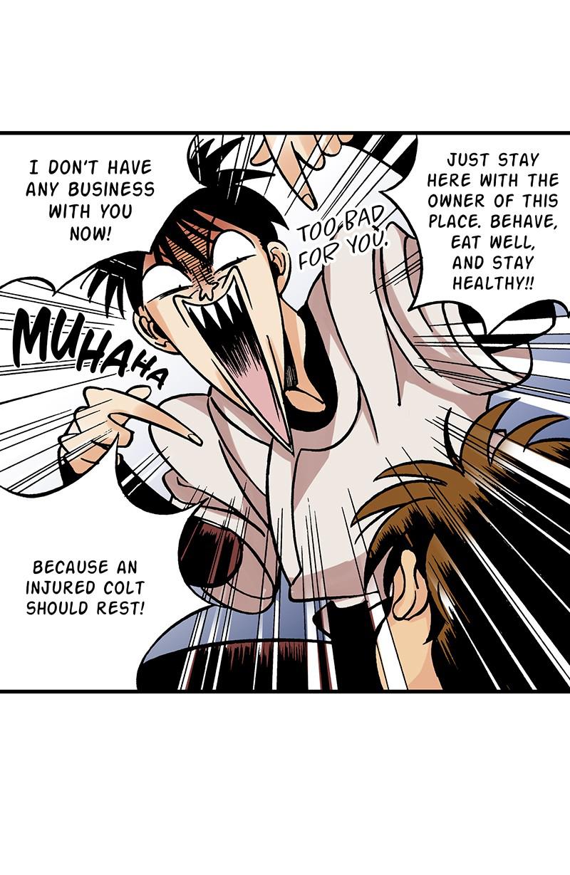 King of the East Chap 13 - Next Chap 14