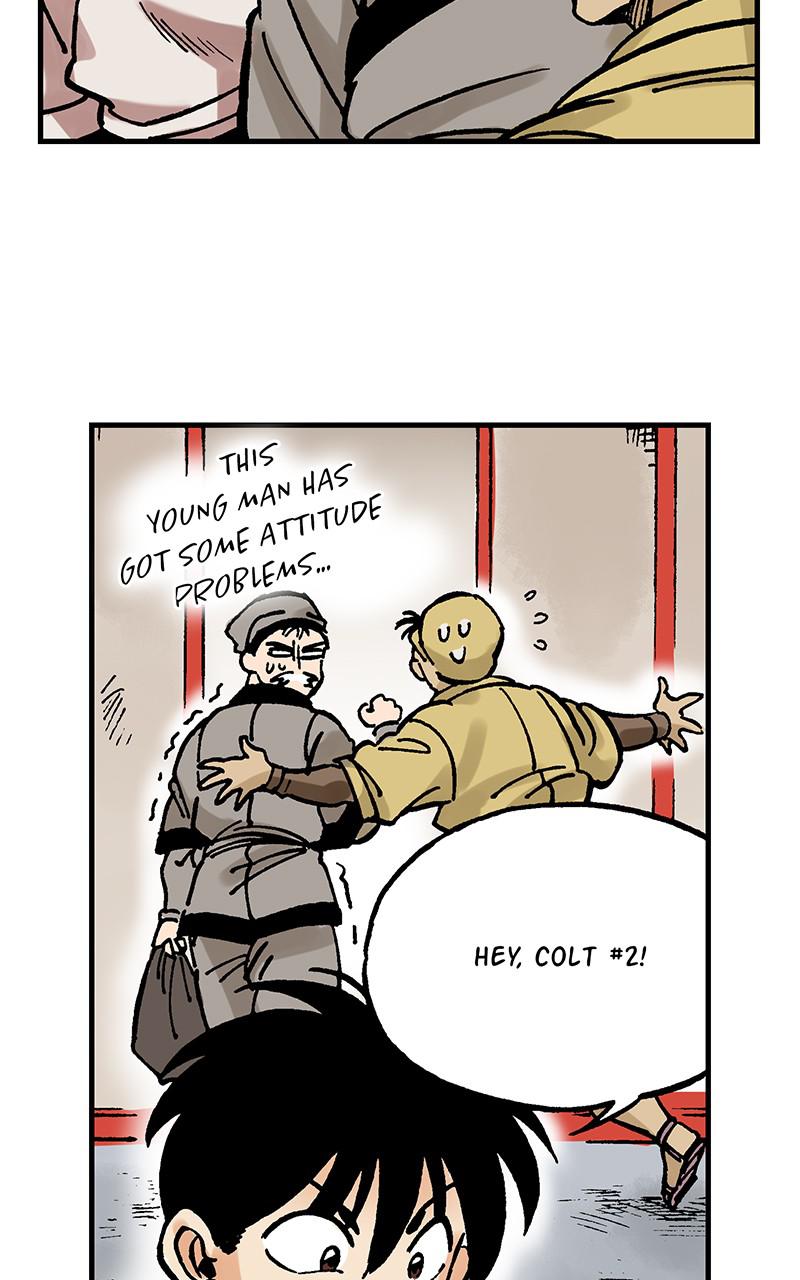 King of the East Chap 13 - Next Chap 14