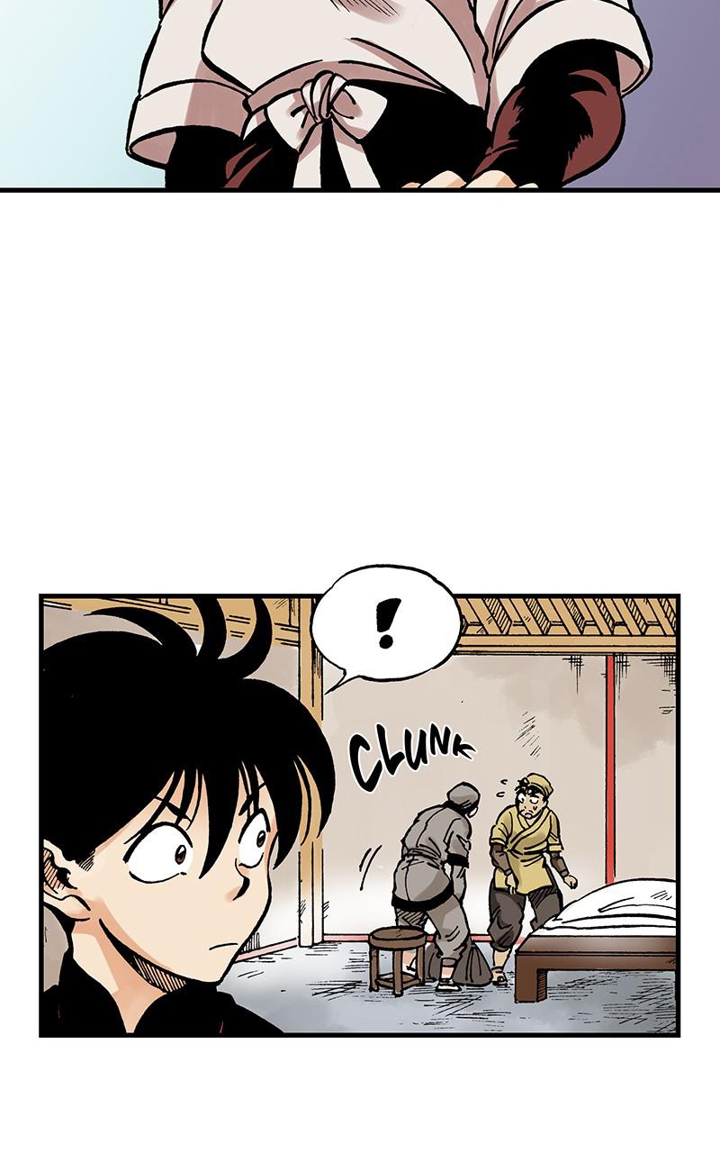 King of the East Chap 13 - Next Chap 14