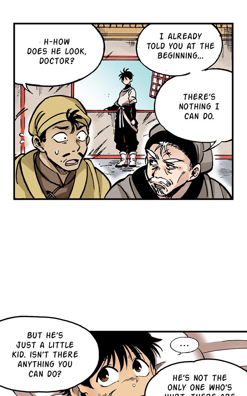 King of the East Chap 13 - Next Chap 14