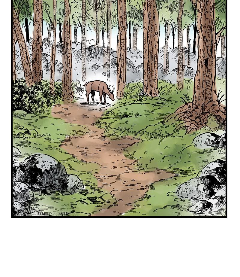 King of the East Chap 13 - Next Chap 14