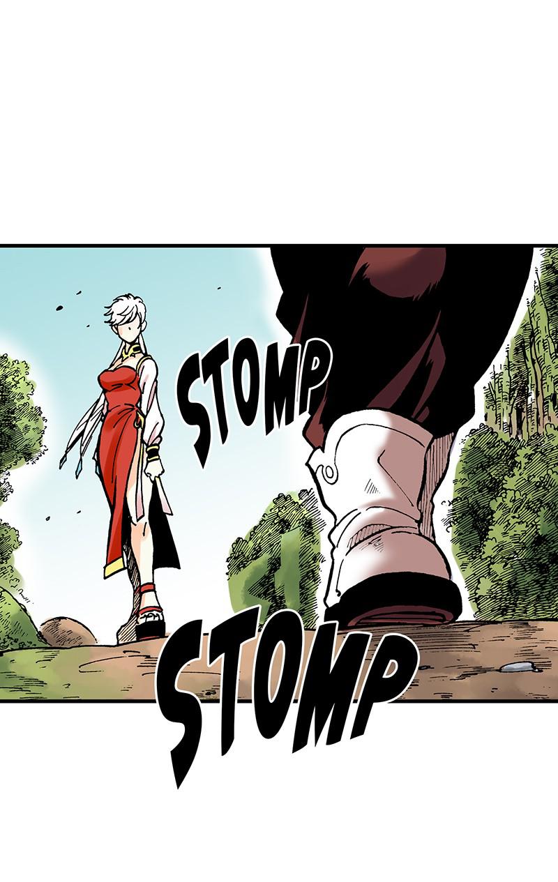 King of the East Chap 13 - Next Chap 14