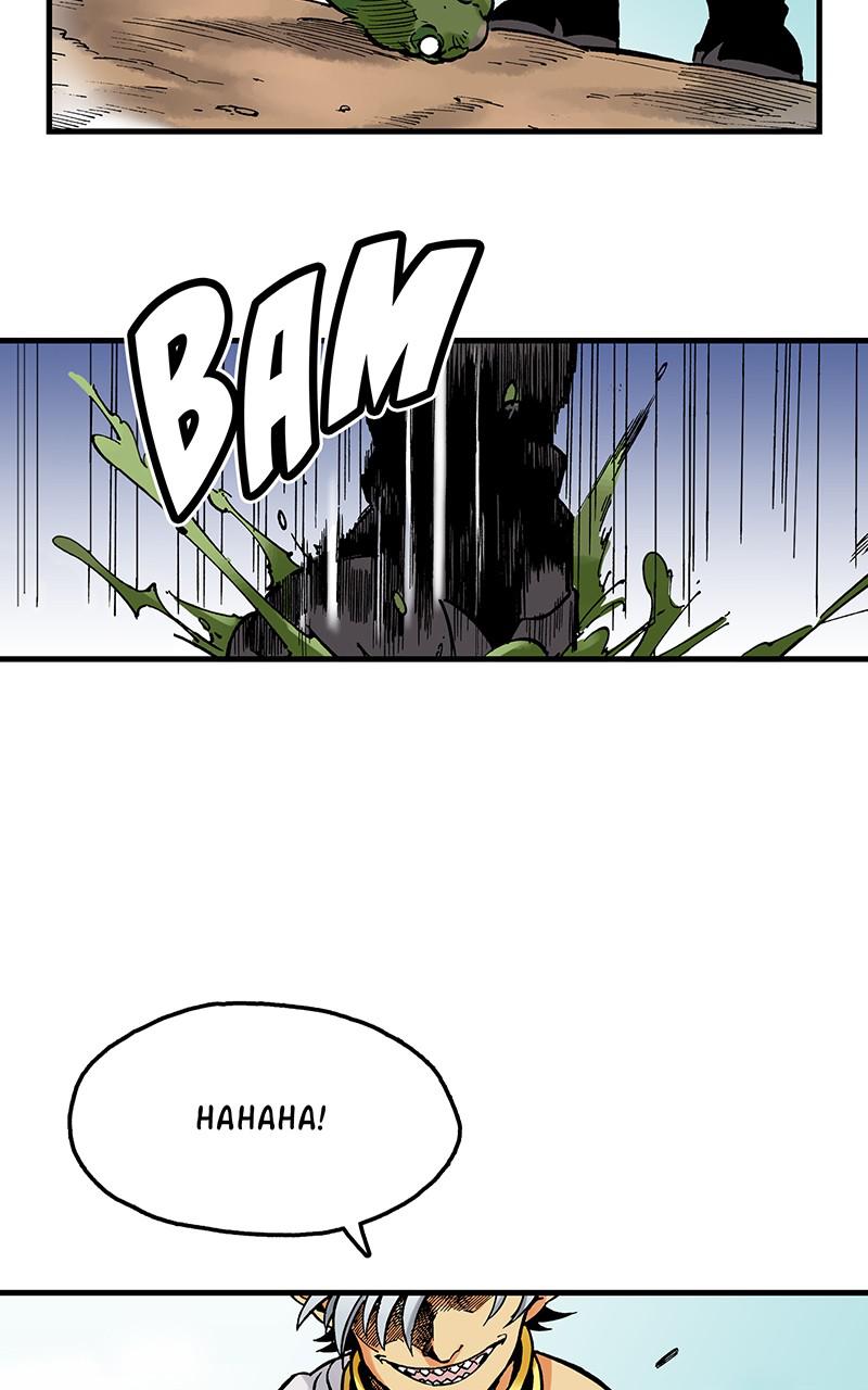 King of the East Chap 13 - Next Chap 14