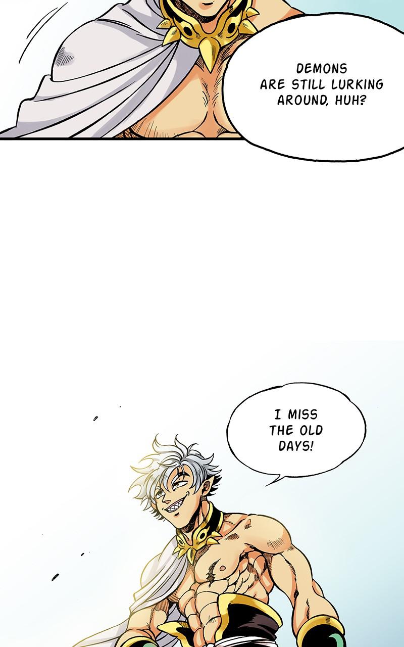 King of the East Chap 13 - Next Chap 14