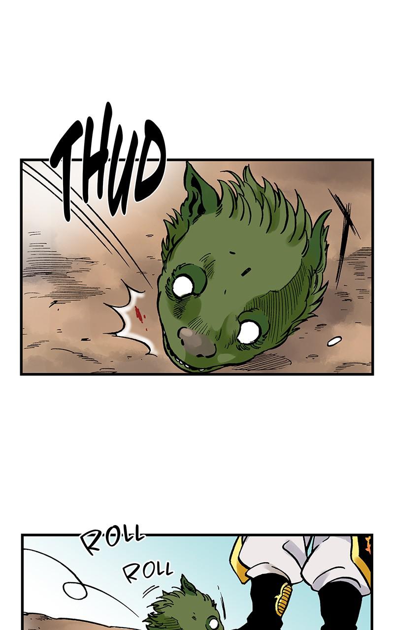 King of the East Chap 13 - Next Chap 14
