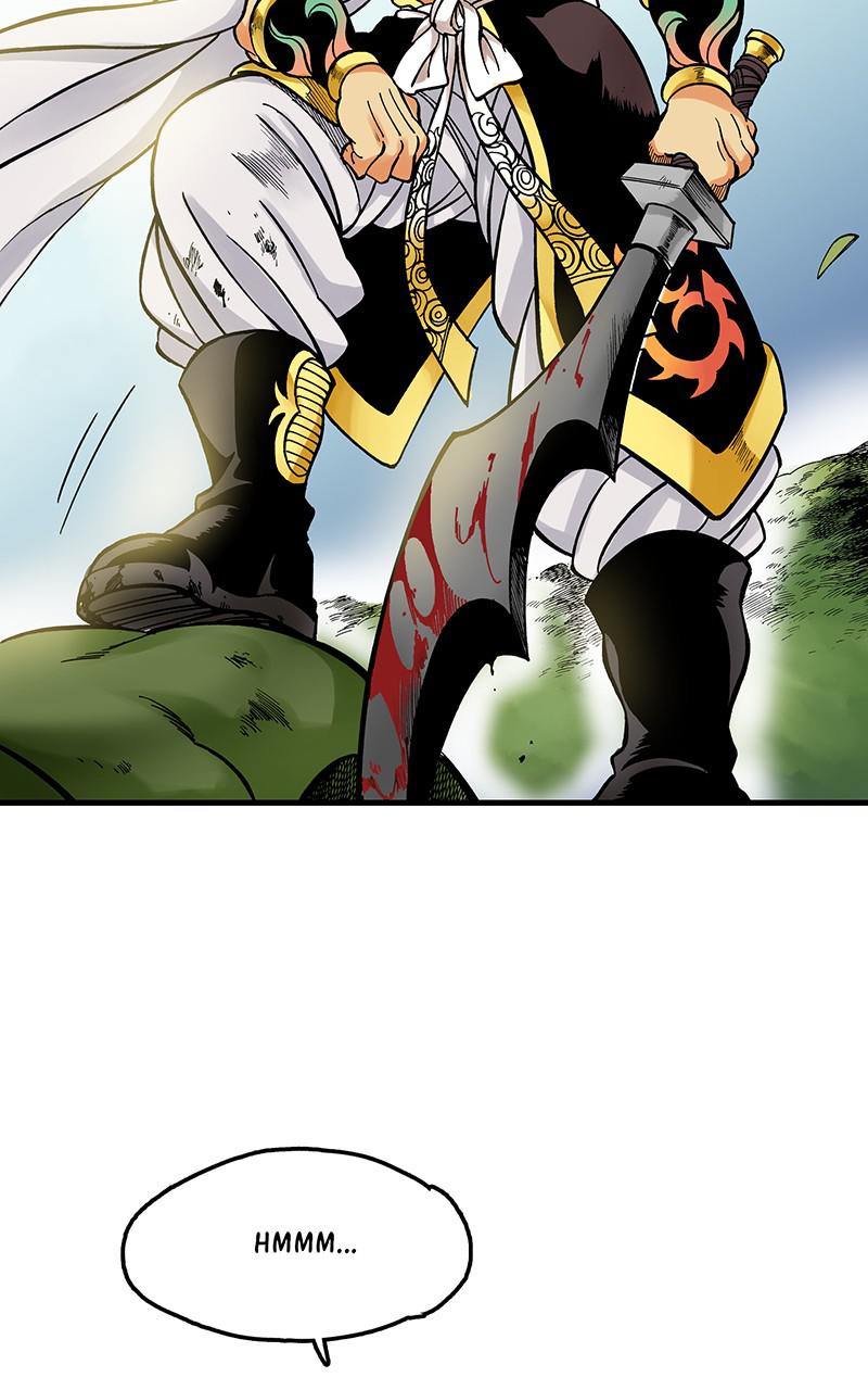 King of the East Chap 13 - Next Chap 14