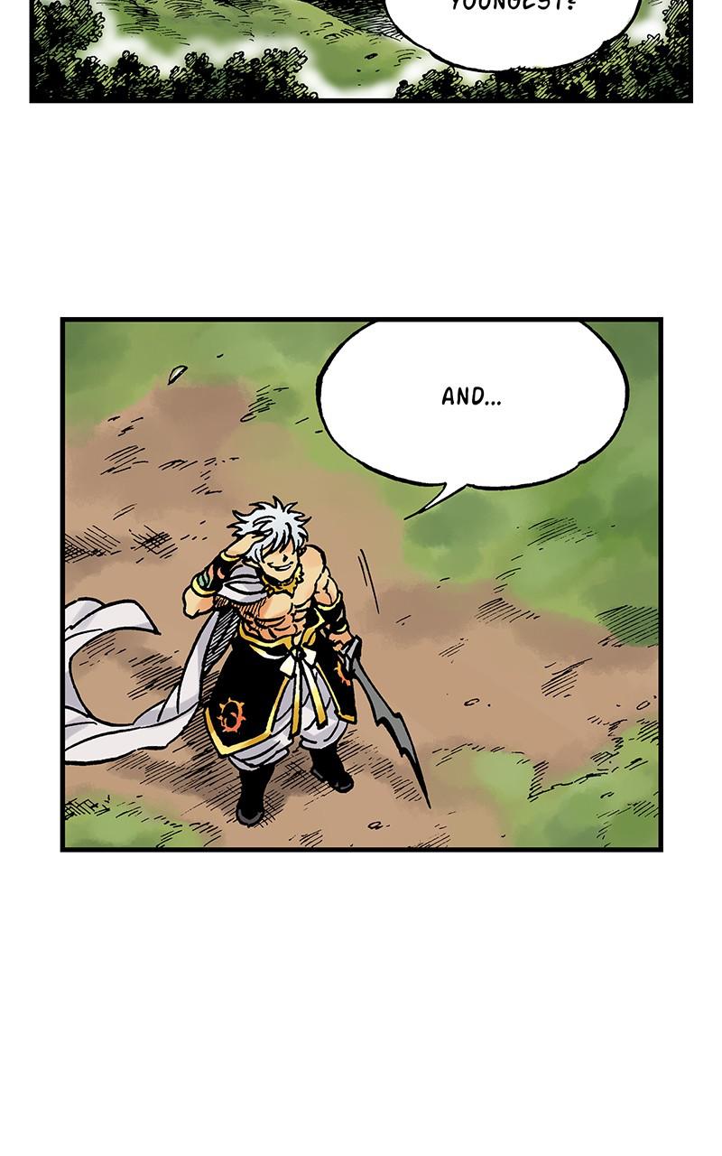 King of the East Chap 13 - Next Chap 14