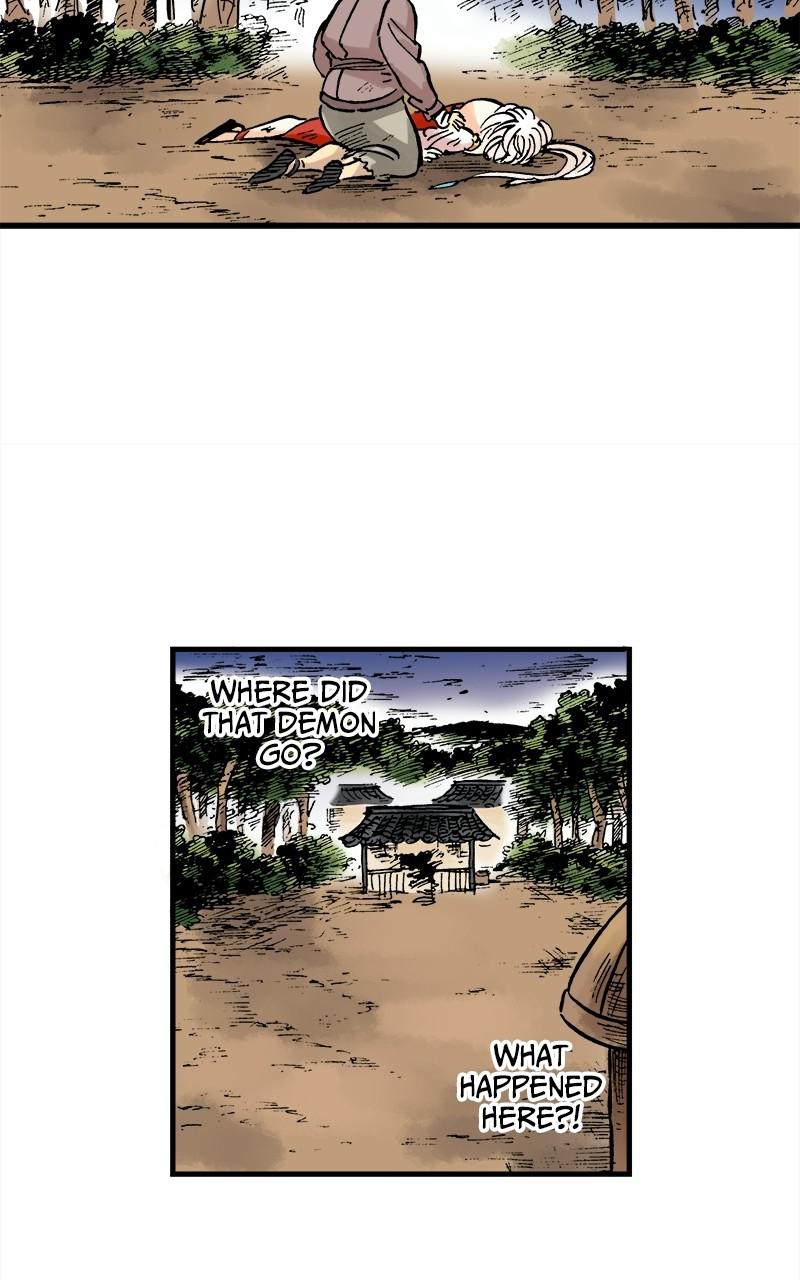King of the East Chap 27 - Next Chap 28