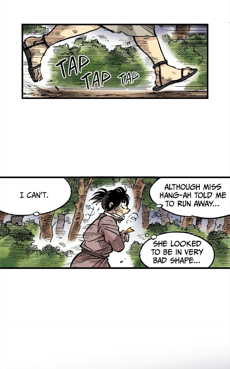 King of the East Chap 27 - Next Chap 28