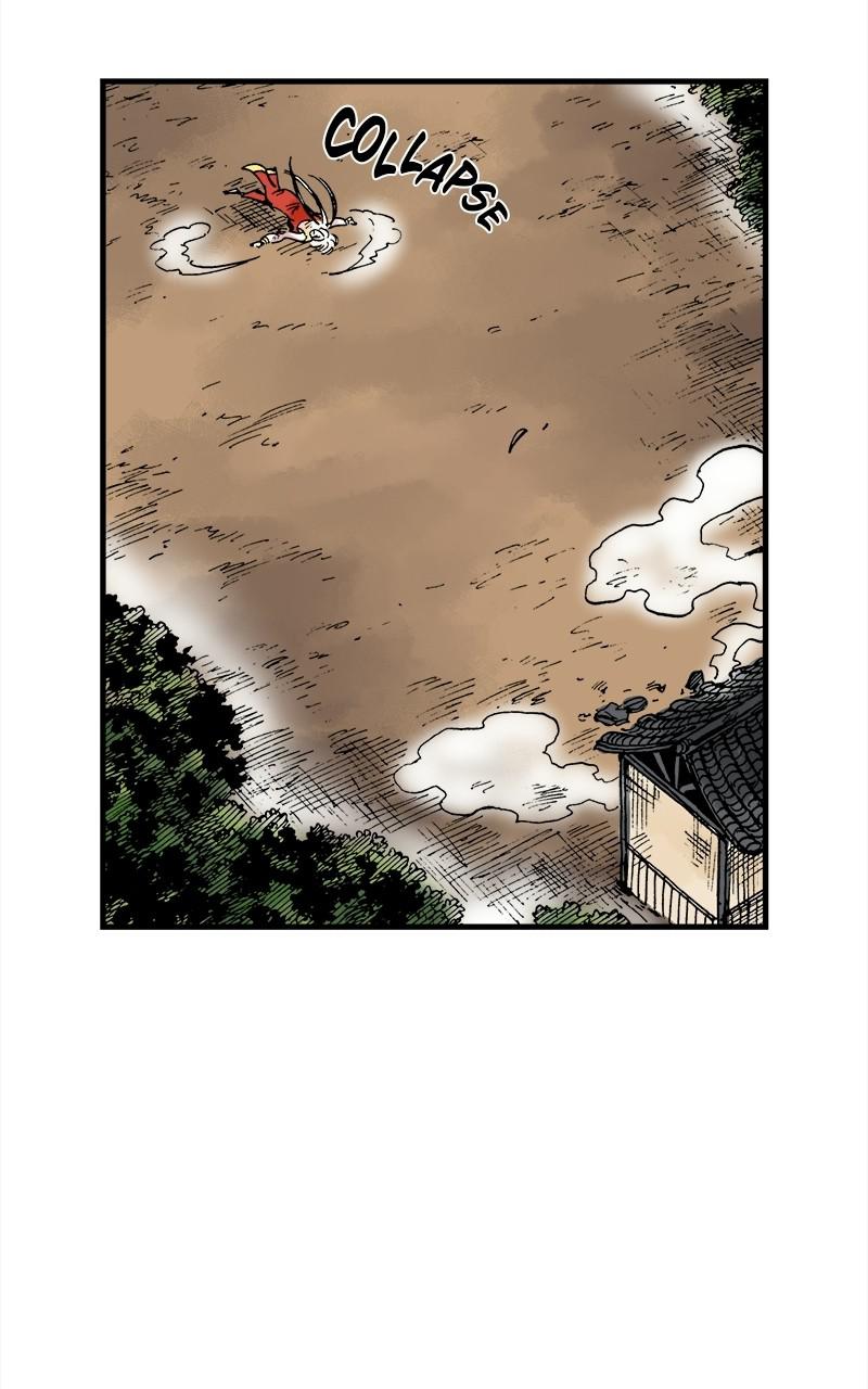 King of the East Chap 27 - Next Chap 28