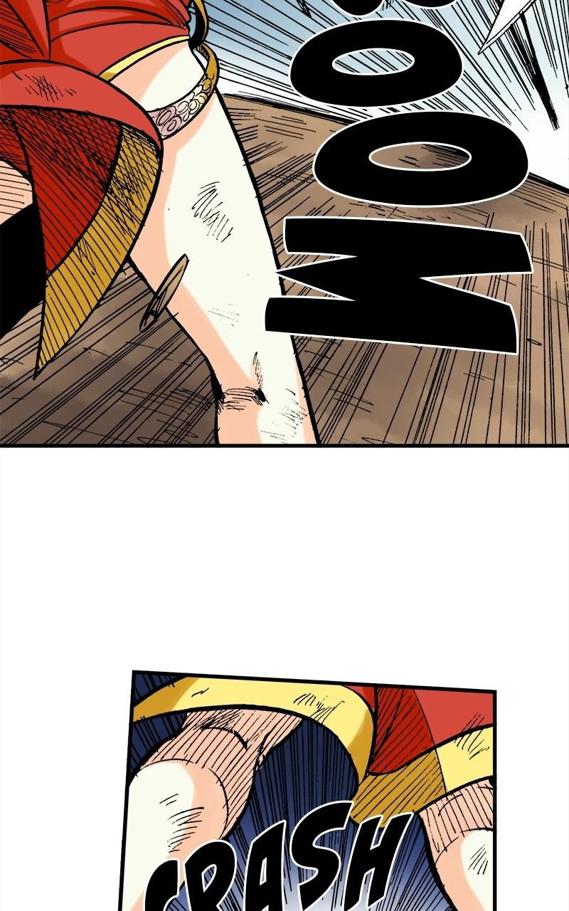 King of the East Chap 27 - Next Chap 28