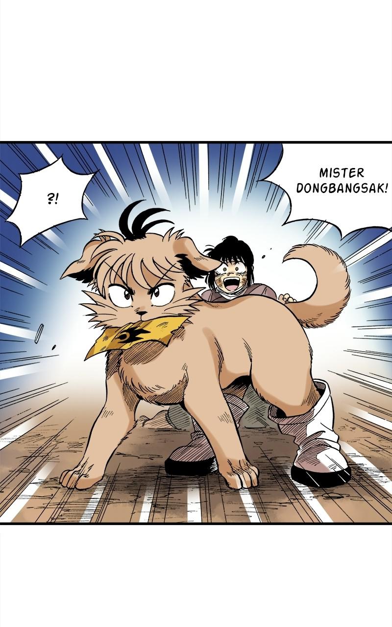 King of the East Chap 27 - Next Chap 28