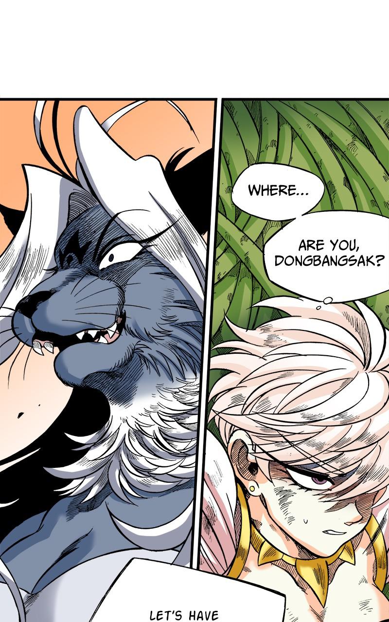 King of the East Chap 24 - Next Chap 25