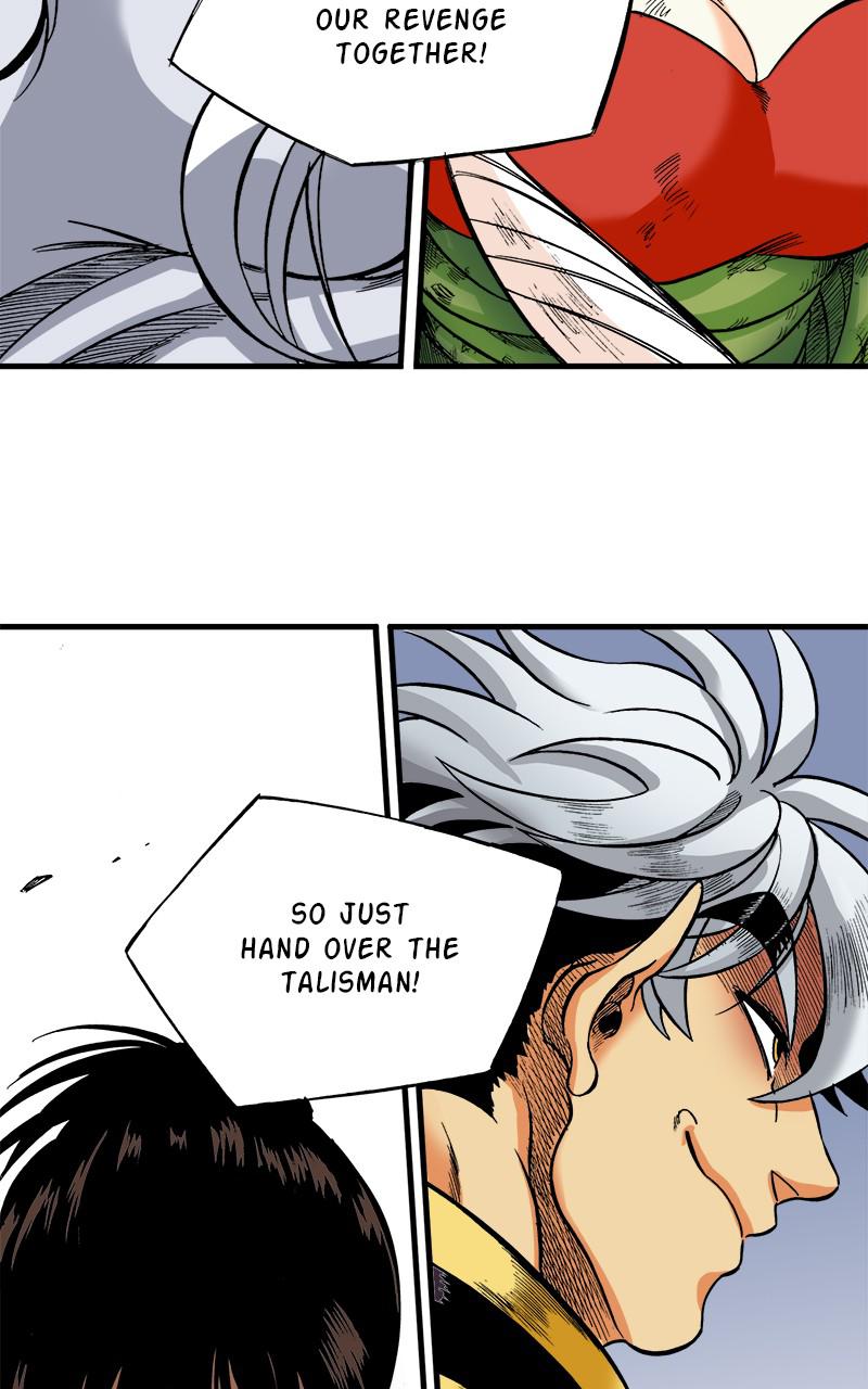 King of the East Chap 24 - Next Chap 25