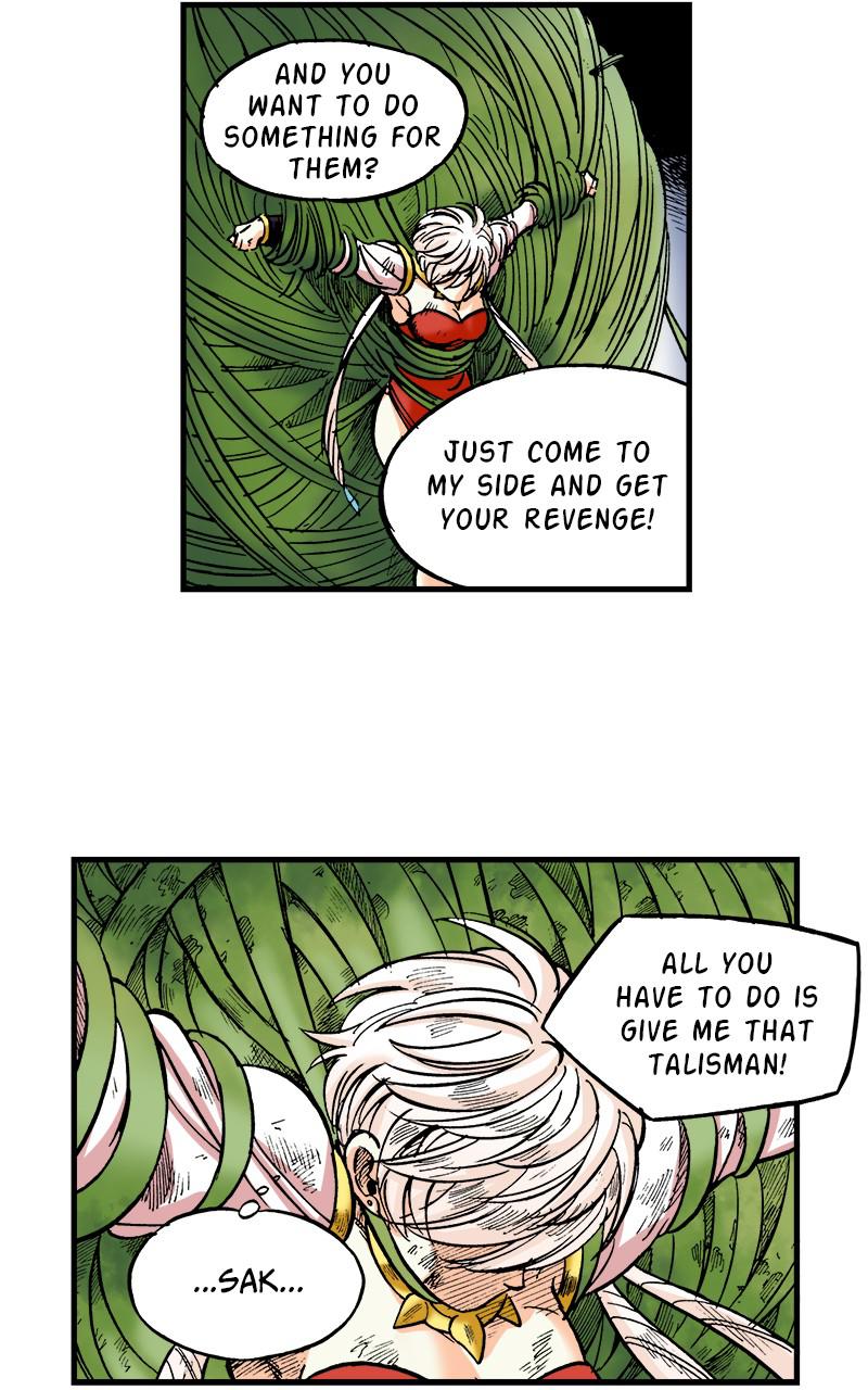 King of the East Chap 24 - Next Chap 25