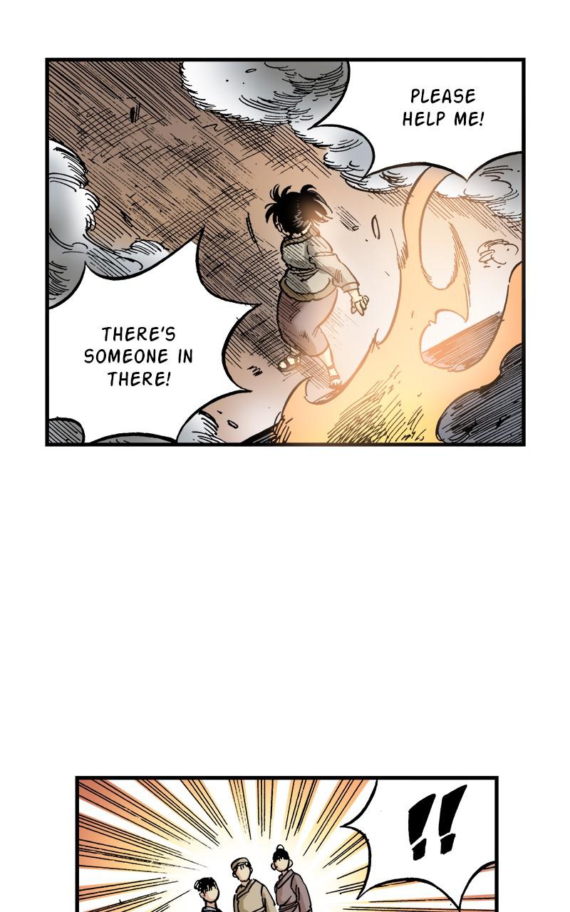 King of the East Chap 24 - Next Chap 25