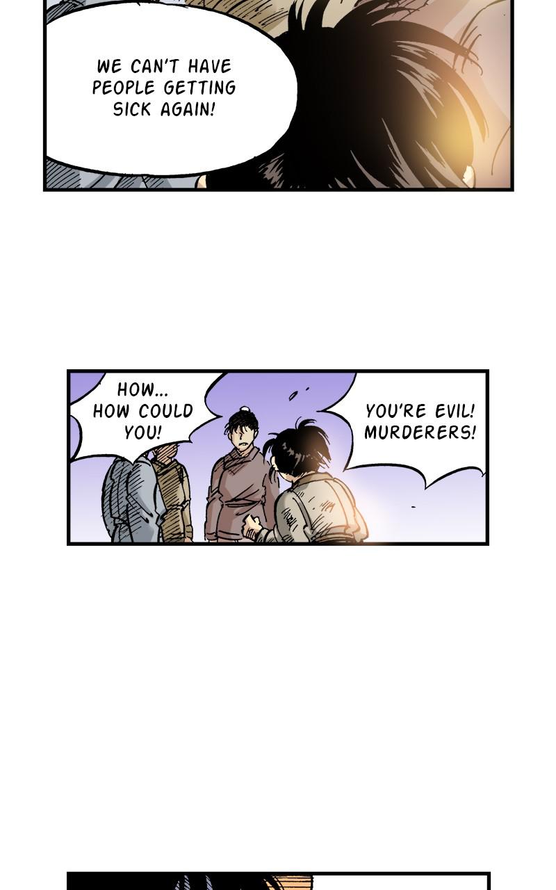 King of the East Chap 24 - Next Chap 25