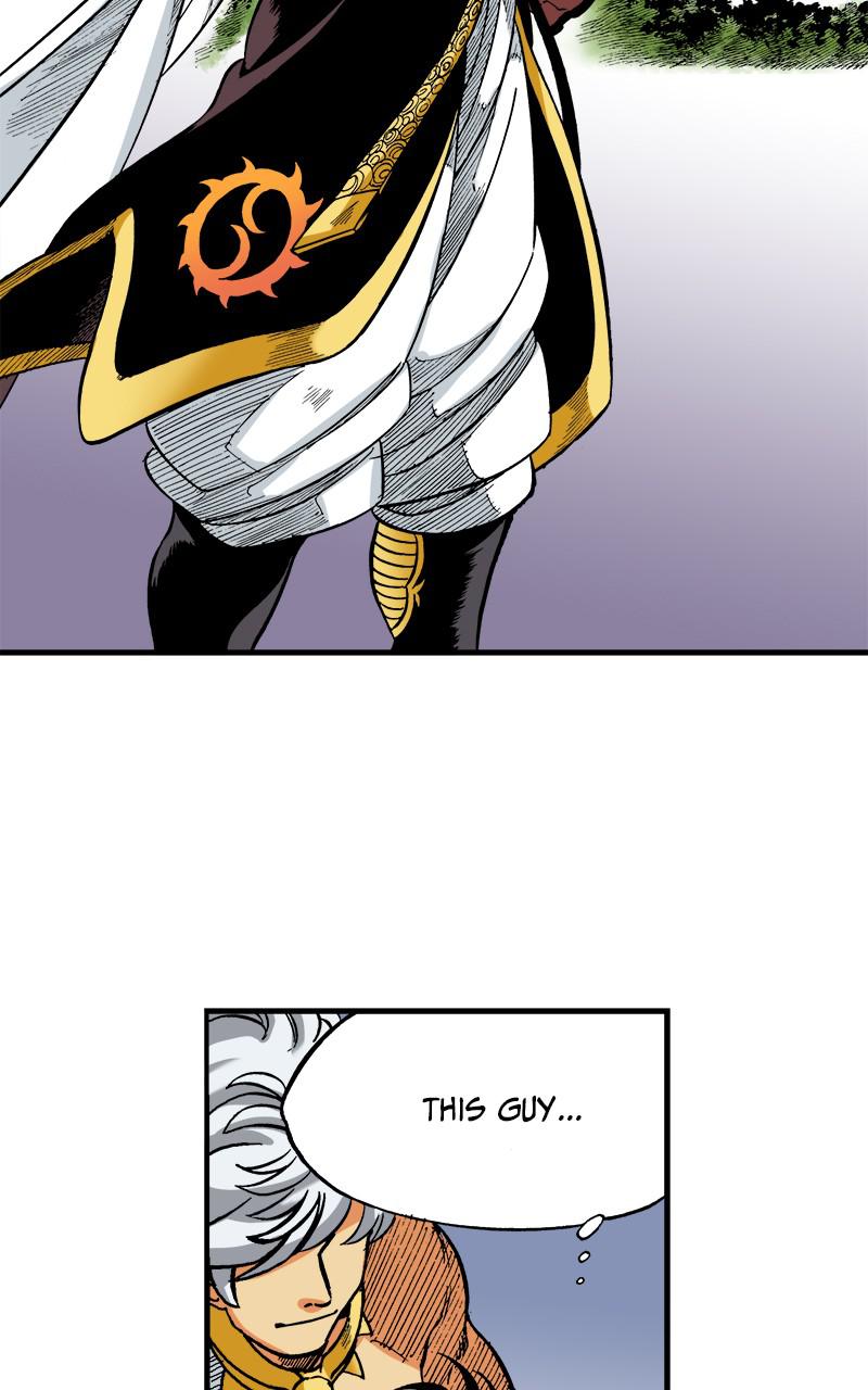 King of the East Chap 24 - Next Chap 25