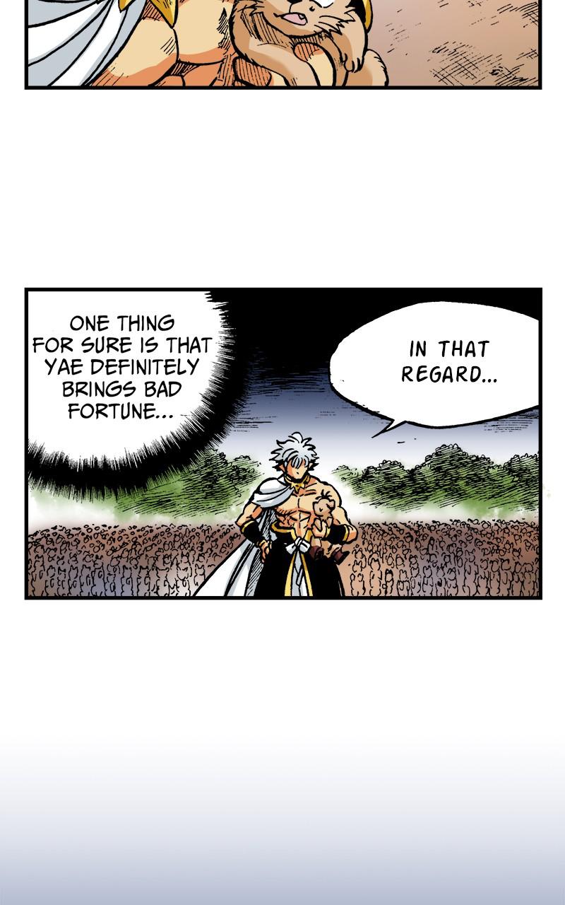 King of the East Chap 24 - Next Chap 25