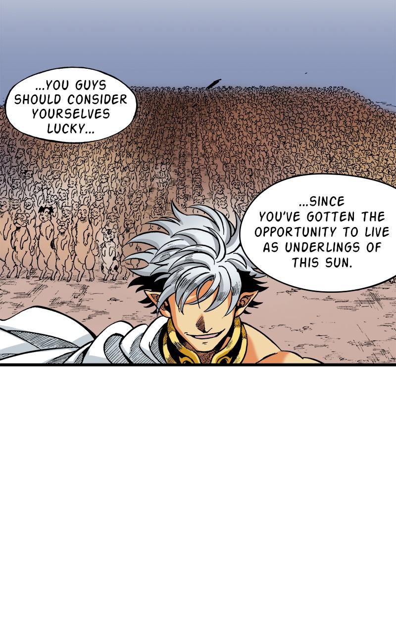 King of the East Chap 24 - Next Chap 25