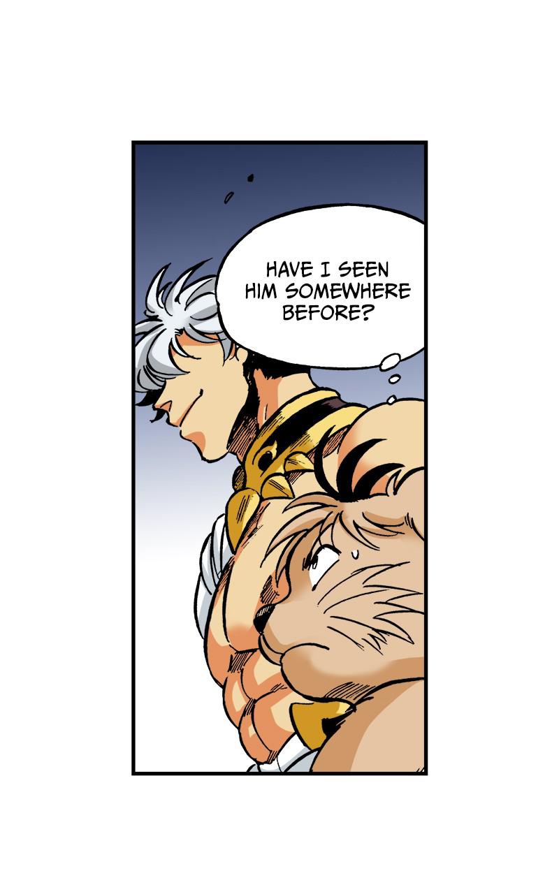 King of the East Chap 24 - Next Chap 25