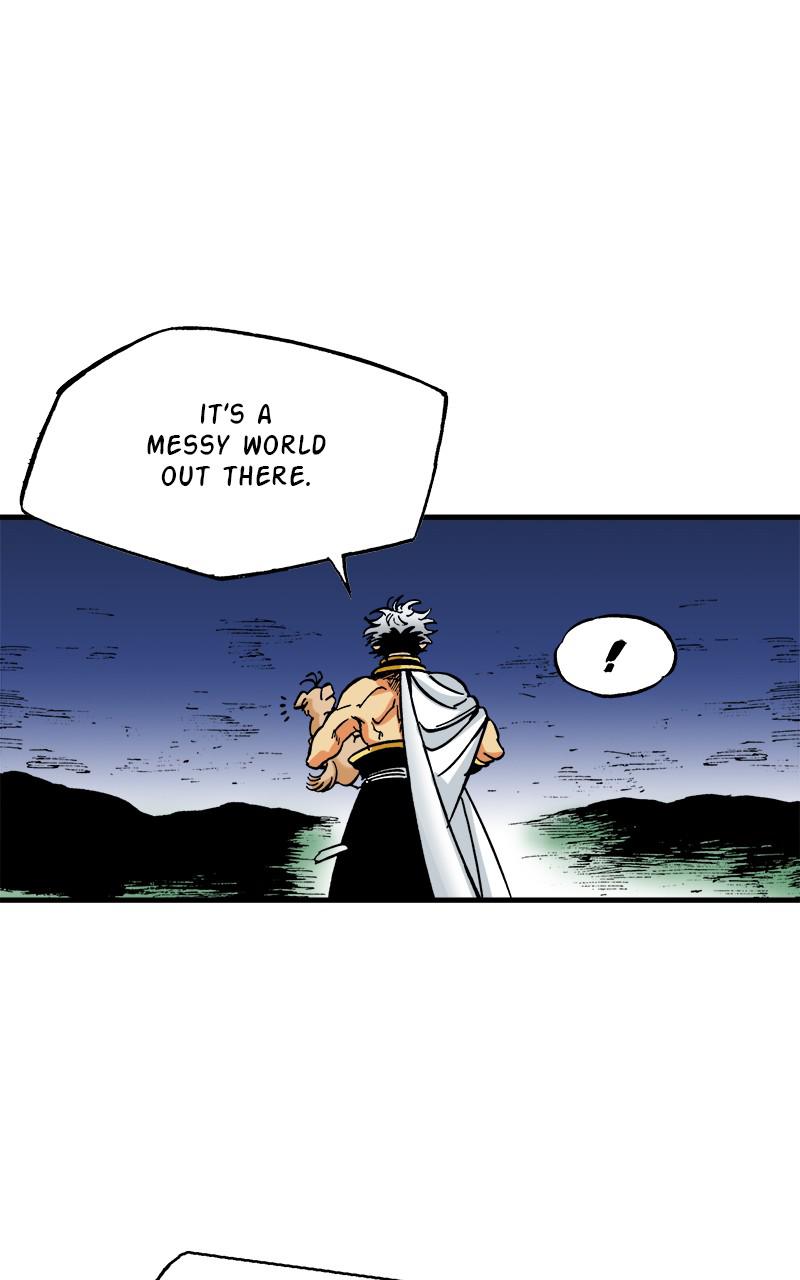 King of the East Chap 24 - Next Chap 25