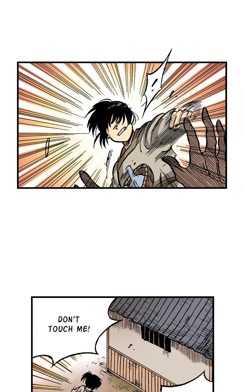King of the East Chap 24 - Next Chap 25